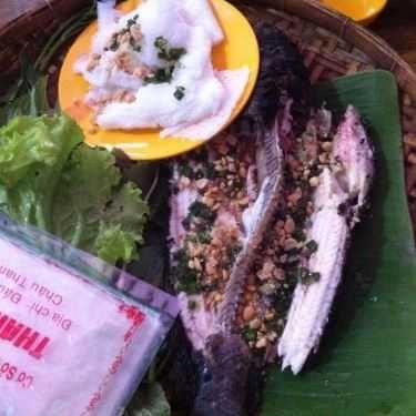 Món ăn- Quán Ăn Lúa Vàng - Cá Lóc Nướng & Món Ăn Hải Sản