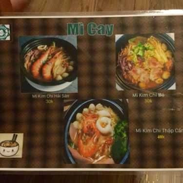 Thực đơn- Cafe Matcha - Drink & Food