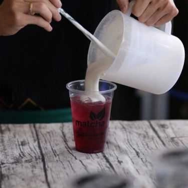 Món ăn- Cafe Matcha - Drink & Food