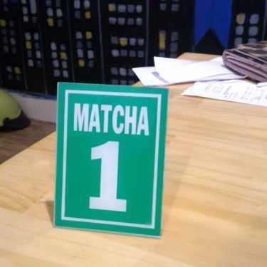 Tổng hợp- Cafe Matcha - Drink & Food