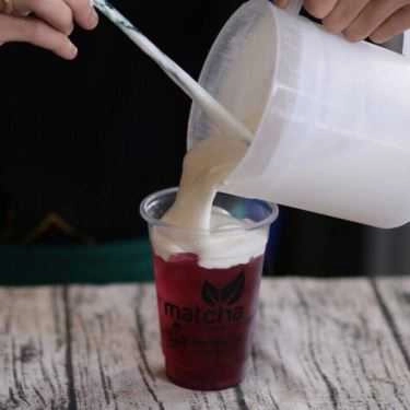 Món ăn- Cafe Matcha - Drink & Food