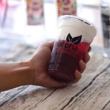 Món ăn- Cafe Matcha - Drink & Food