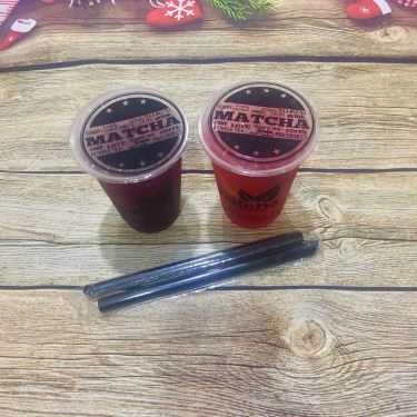 Món ăn- Cafe Matcha - Drink & Food
