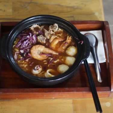 Món ăn- Cafe Matcha - Drink & Food