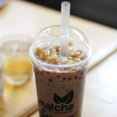 Món ăn- Cafe Matcha - Drink & Food