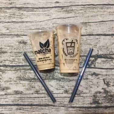 Món ăn- Cafe Matcha - Drink & Food