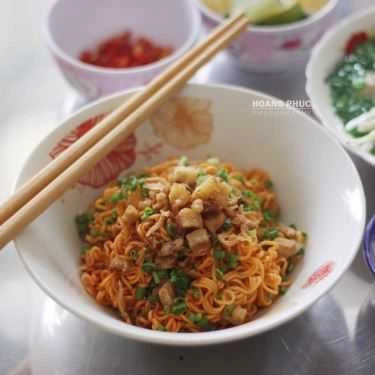 Món ăn- Quán Ăn Quán Dung - Mì Muối Ớt