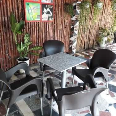 Không gian- Miền Đồng Thảo Cà Phê