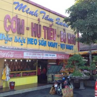 Tổng hợp- Quán Ăn Minh Tâm Quán - Quốc Lộ 1A