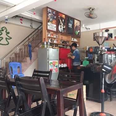 Không gian- Moca Coffee - Ngô Quyền