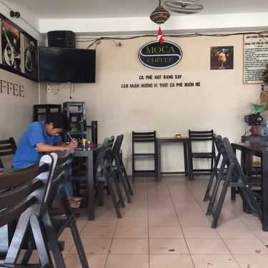 Không gian- Moca Coffee - Ngô Quyền