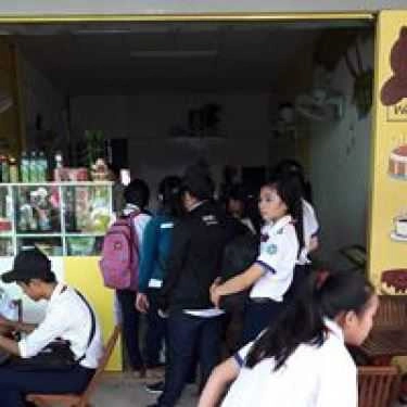 Tổng hợp- Cafe MT - Cakes & Drinks