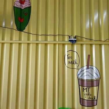 Không gian- Cafe MT - Cakes & Drinks