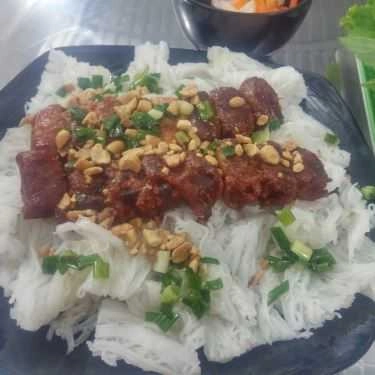 Món ăn- Quán Ăn Mười Hoa - Bò Đun