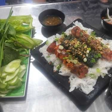 Món ăn- Quán Ăn Mười Hoa - Bò Đun