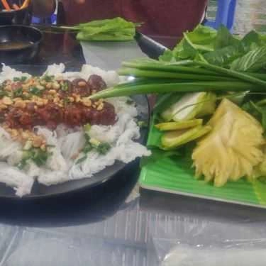 Món ăn- Quán Ăn Mười Hoa - Bò Đun
