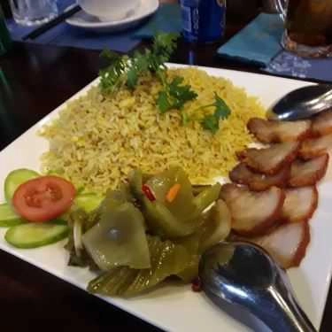 Món ăn- Nhà Hàng Mỹ Phúc Restaurant