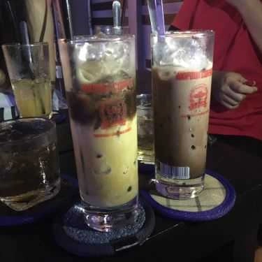 Món ăn- Napoli Coffee - Xóm Dầu