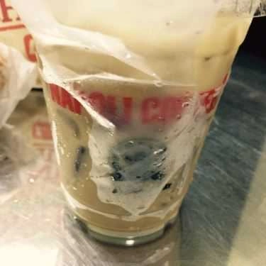 Món ăn- Napoli Coffee - Xóm Dầu
