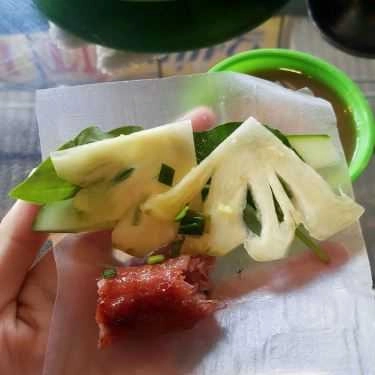 Món ăn- Quán Ăn Nem Nướng Út Kem Mỹ Tho