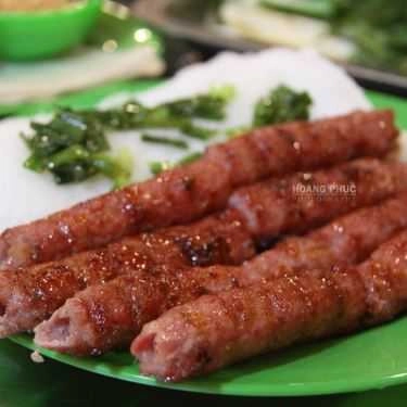 Món ăn- Quán Ăn Nem Nướng Út Kem Mỹ Tho