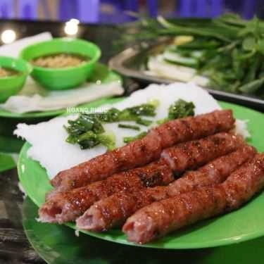 Món ăn- Quán Ăn Nem Nướng Út Kem Mỹ Tho