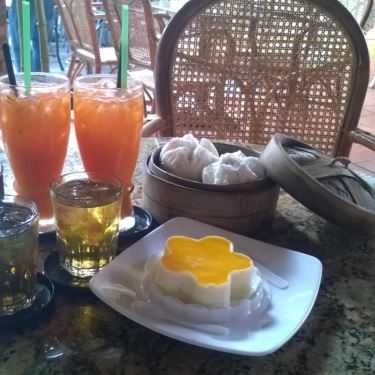 Món ăn- Nét Xưa Cafe