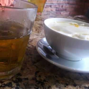 Món ăn- Nét Xưa Cafe