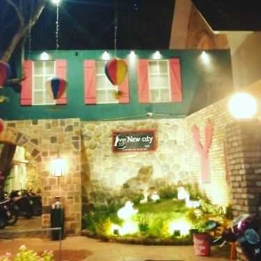 Tổng hợp- New City Cafe