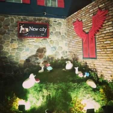 Tổng hợp- New City Cafe