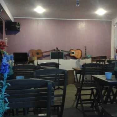 Không gian- New Coffee Bar - Trưng Trắc
