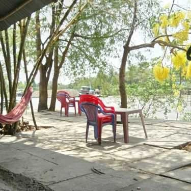 Không gian- Nguyên Thảo Cafe - Chợ Gạo