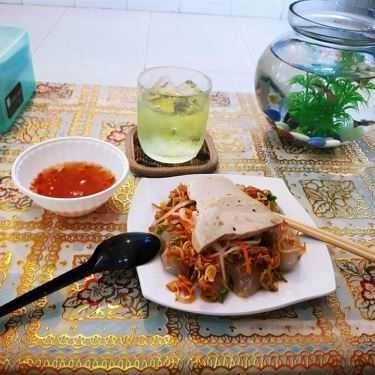 Món ăn- Nguyệt Mango - Ăn Vặt & Trà Sữa