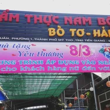 Tổng hợp- Nhà Hàng Ẩm Thực Nam Bộ - Bò Tơ Tây Ninh