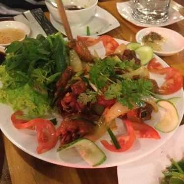 Món ăn- Nhà Hàng Phố Biển