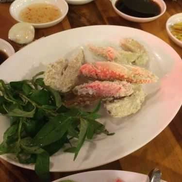 Món ăn- Nhà Hàng Phố Biển