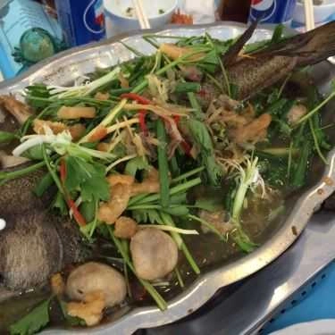 Món ăn- Nhà Hàng Tiệc Cưới Thu Thủy