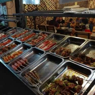 Không gian- Quán Nhậu Như Phúc - Lẩu Nhúng & Xiên Que Tự Chọn