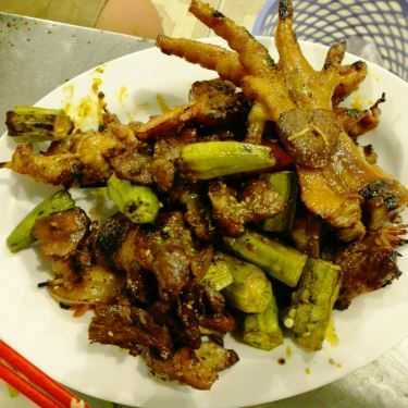 Món ăn- Quán Nhậu Như Phúc - Lẩu Nhúng & Xiên Que Tự Chọn