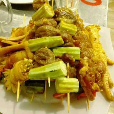 Món ăn- Quán Nhậu Như Phúc - Lẩu Nhúng & Xiên Que Tự Chọn