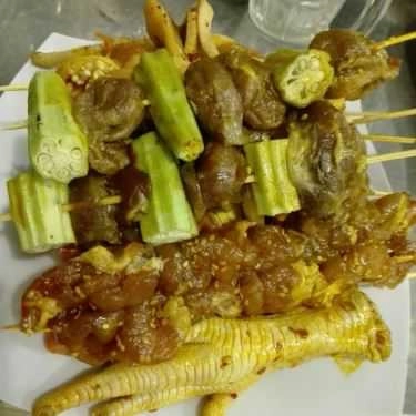 Món ăn- Quán Nhậu Như Phúc - Lẩu Nhúng & Xiên Que Tự Chọn