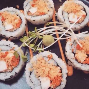 Món ăn- Nhà Hàng Nori Res - Mì Udon - Nam Kỳ Khởi Nghĩa