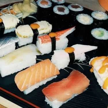 Món ăn- Nhà Hàng Nori Res - Mì Udon - Nam Kỳ Khởi Nghĩa