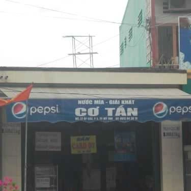 Tổng hợp- Ăn vặt Cơ Tấn - Nước Mía & Giải Khát