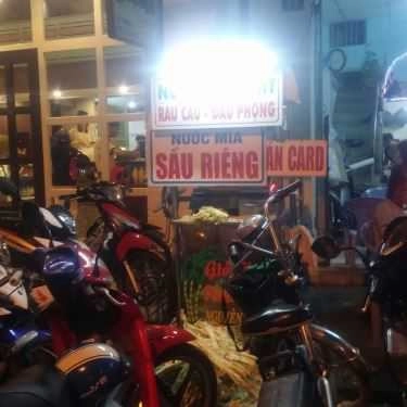 Tổng hợp- Ăn vặt Nước Mía Rau Câu - Yersin