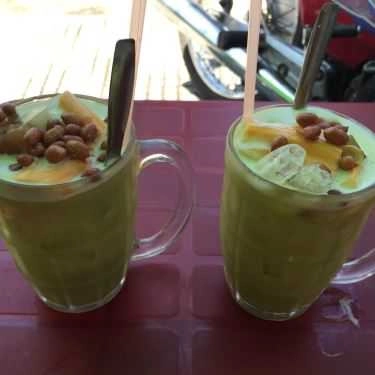 Món ăn- Ăn vặt Nước Mía Rau Câu - Yersin