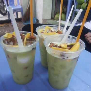 Món ăn- Ăn vặt Nước Mía Rau Câu - Yersin