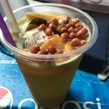 Món ăn- Ăn vặt Nước Mía Rau Câu - Yersin