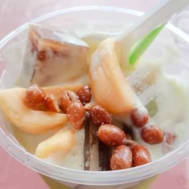 Món ăn- Ăn vặt Nước Mía Rau Câu