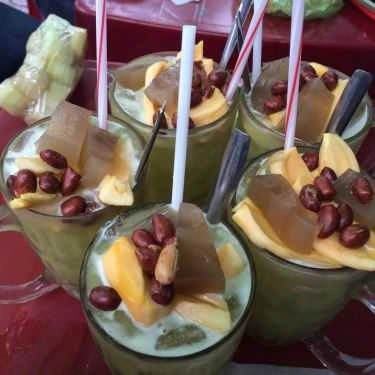 Món ăn- Ăn vặt Nước Mía Rau Câu
